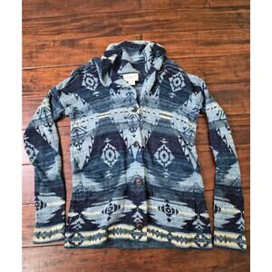 Ralph lauren denim & supply cardigan womens size XS